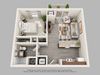 1 Bedroom 1 Bath Accessible